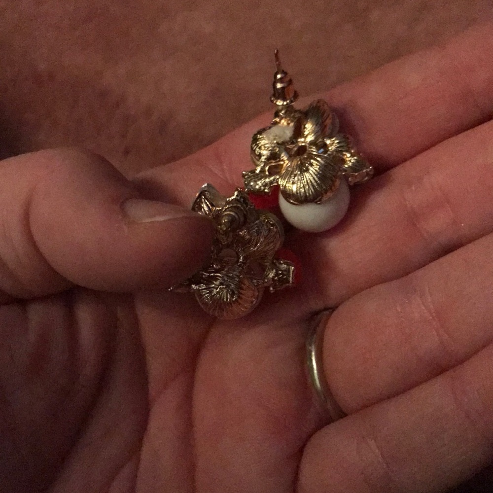 Earrings - Picture 2 of 2